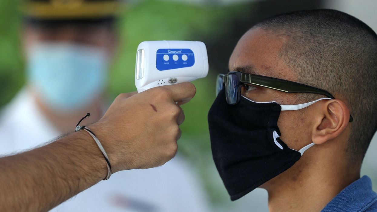 Scientists say COVID-19 temperature checks are not reliable and might do more harm than good: report
