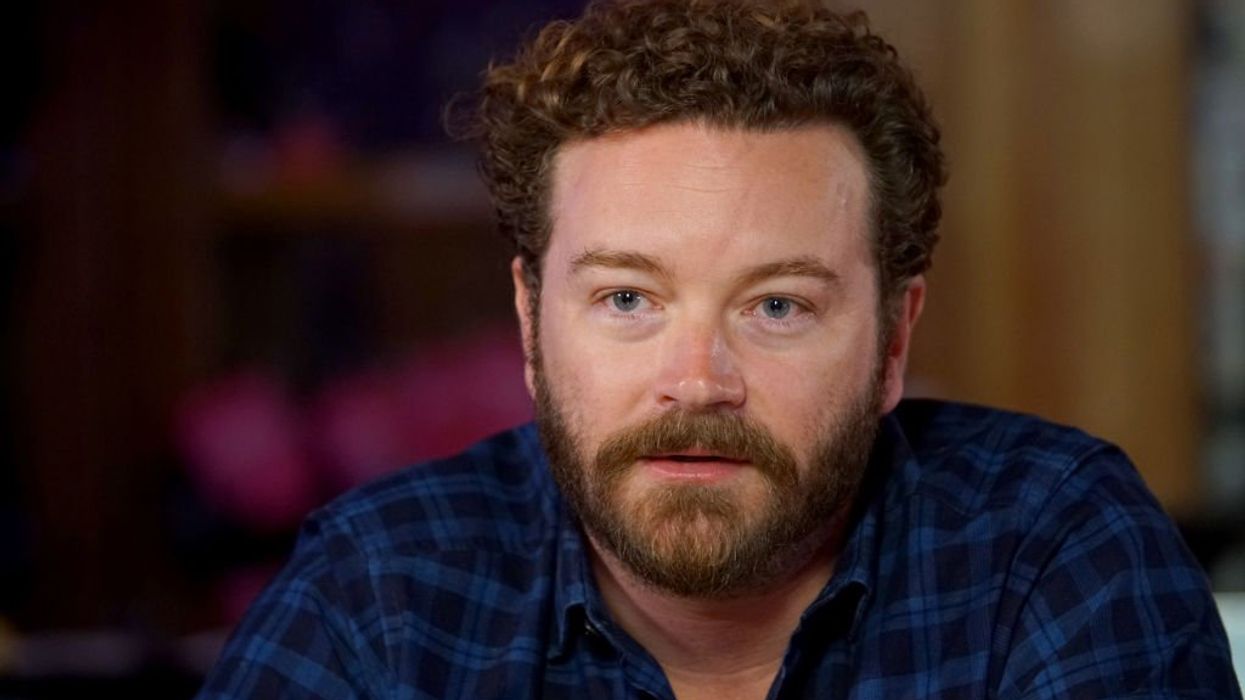 Scientologist actor Danny Masterson convicted of two counts of rape in retrial