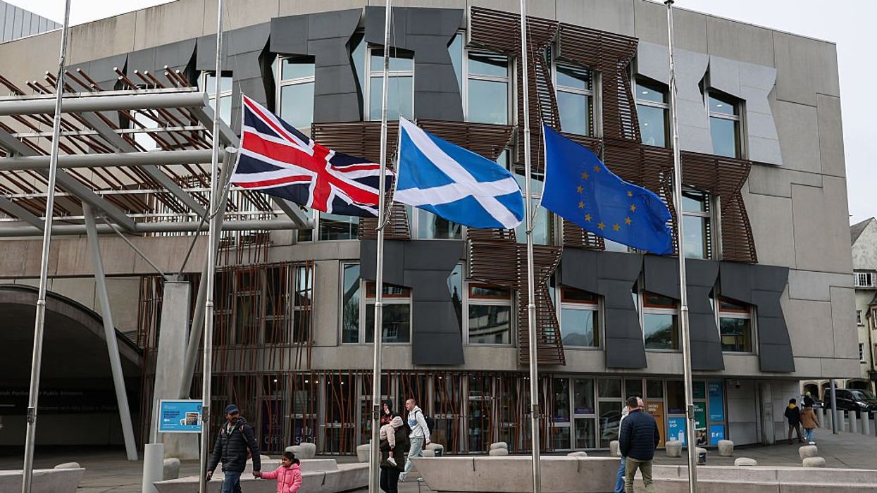 Scotland bans men from women's bathrooms in parliament — 'male' and 'female' will refer to biological sex only