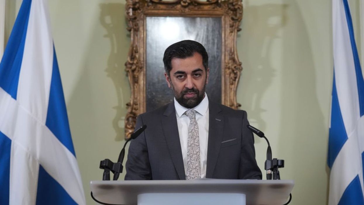 Scotland's former PM calls for crackdown on X because Musk is 'one of the most dangerous men'