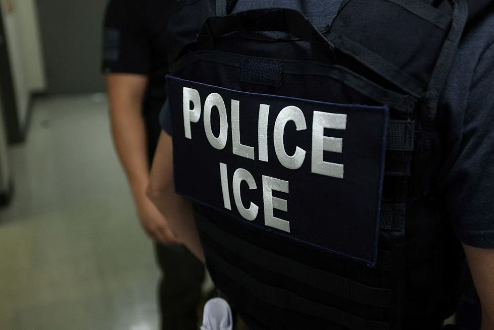 Scott Jennings brings the heat after 'Young Turks' host wants evidence of Dems fanning violence against ICE