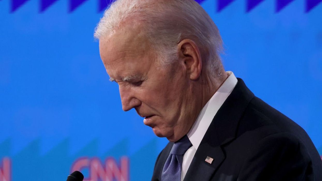 Scott Jennings explains how Biden is ending his presidency as a failure