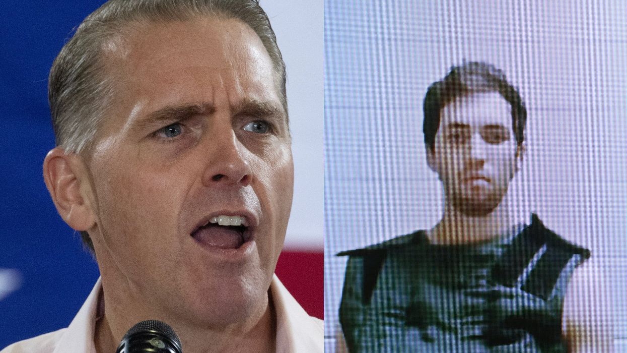 Scott Jennings obliterates liberal spin on Kirk's suspected assassin: 'The evidence here is overwhelming!'