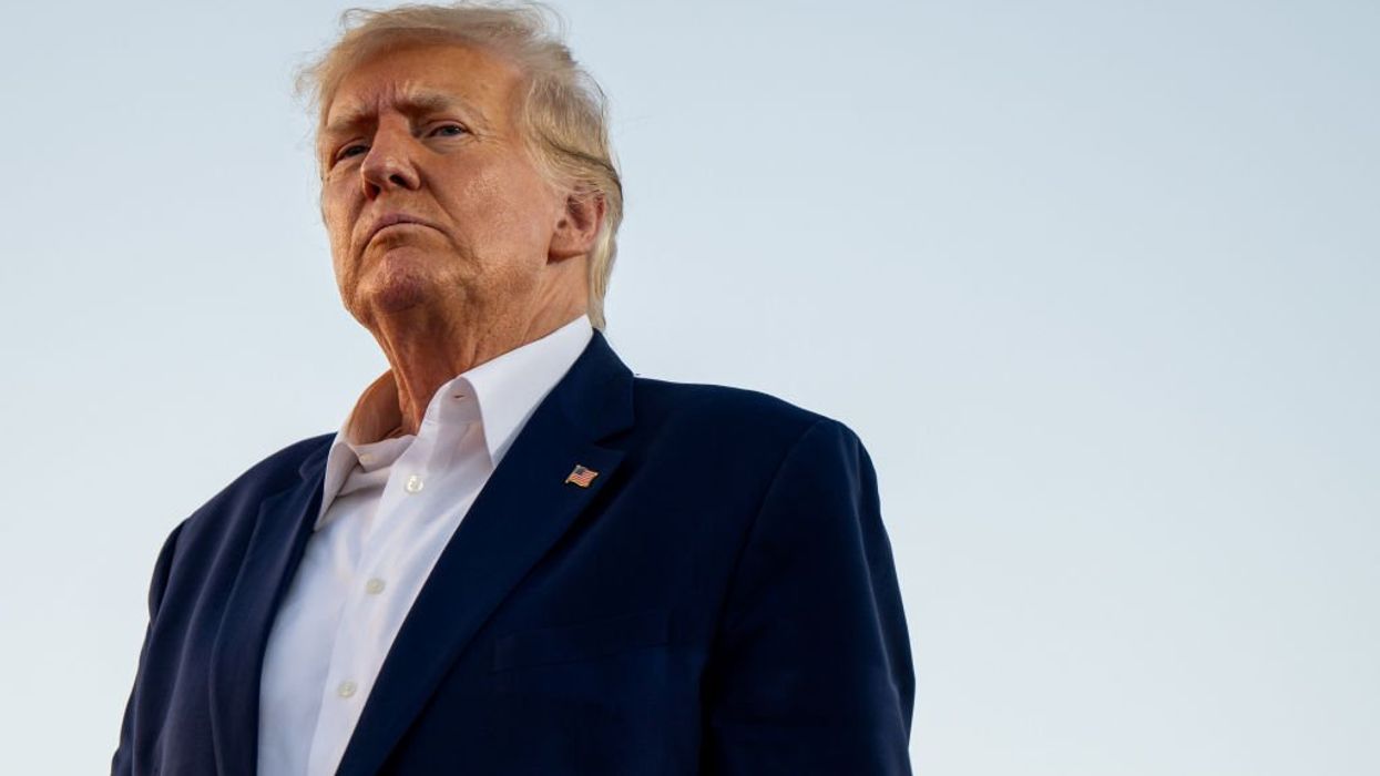 Scott Jennings scoffs at Brian Stelter's new explanation for why 'Morning Joe' hosts met with Trump