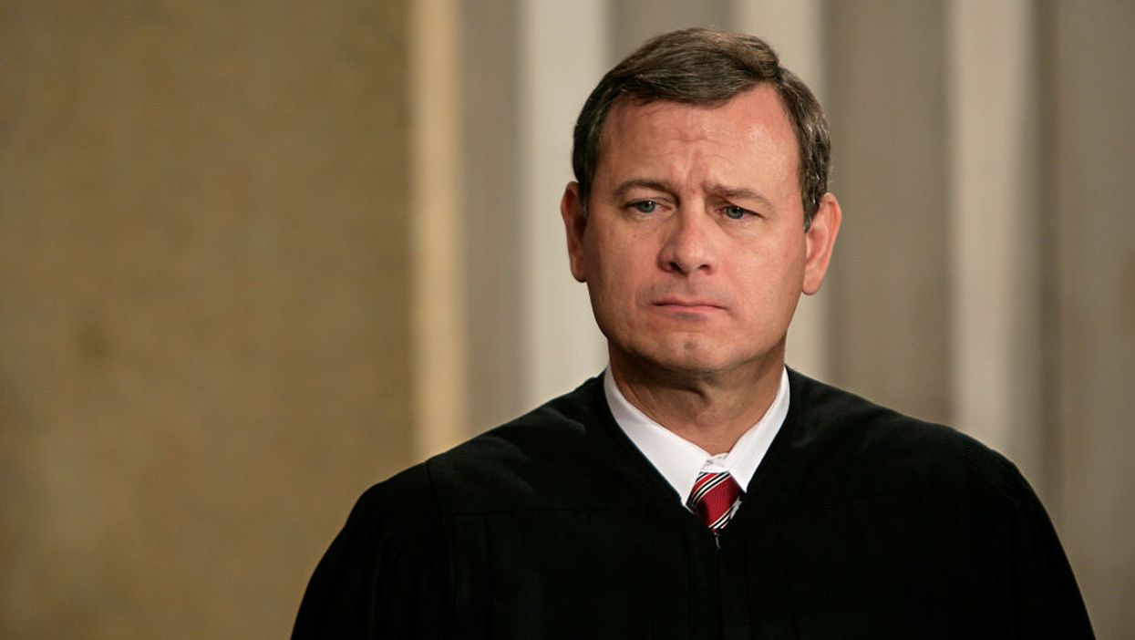 SCOTUS Chief Justice John Roberts hospitalized after fall at country club in June