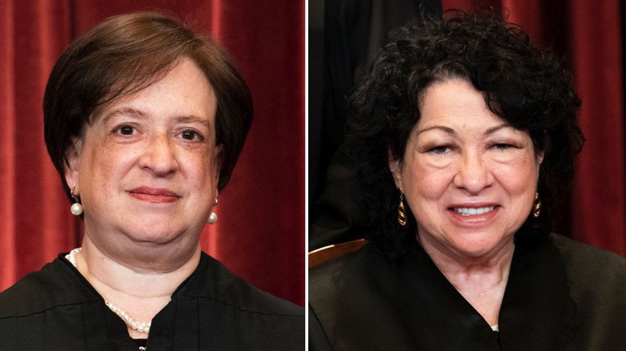 SCOTUS feud: Elena Kagan delivers knockout punch over Sotomayor's opinion attacking her in copyright case