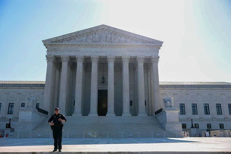 SCOTUS issues shocking ruling about 'racial gerrymander' map