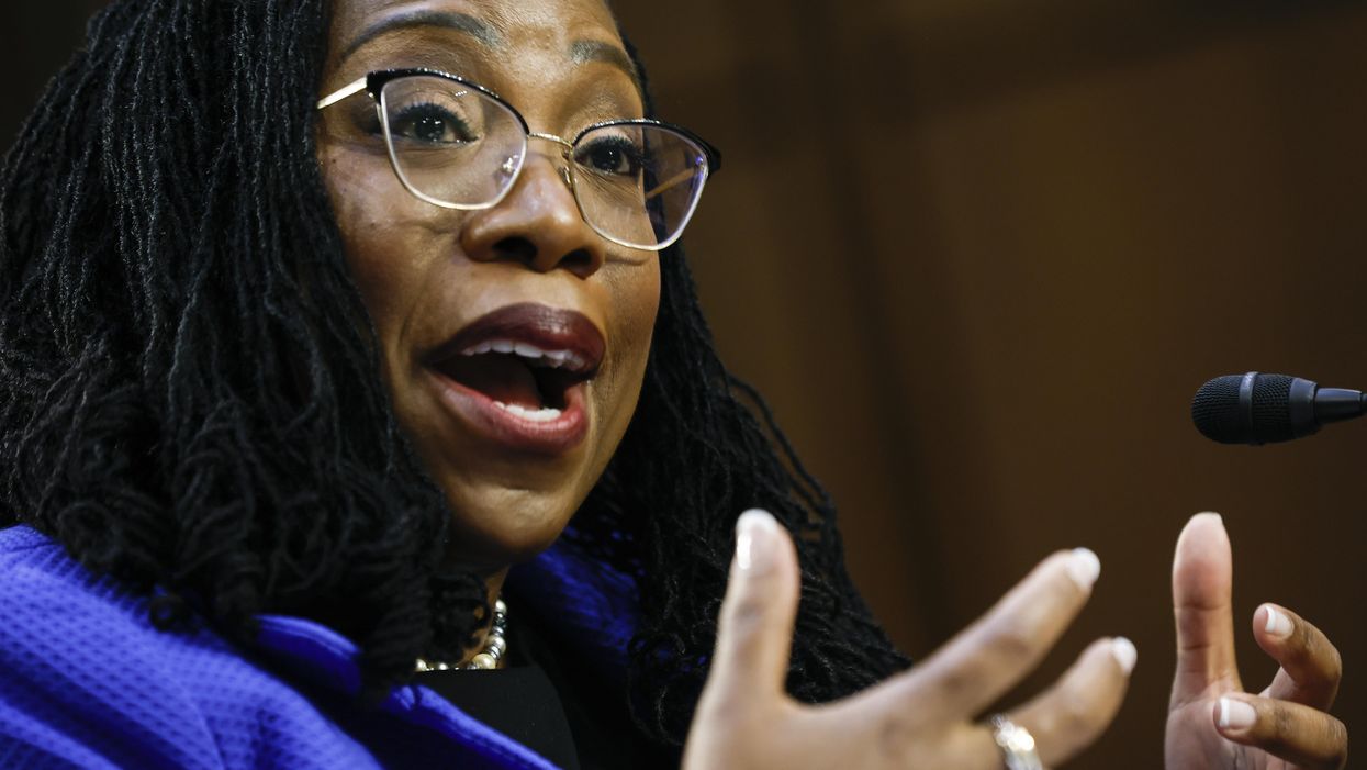 SCOTUS nominee Ketanji Jackson can’t explain WHY she’s a woman