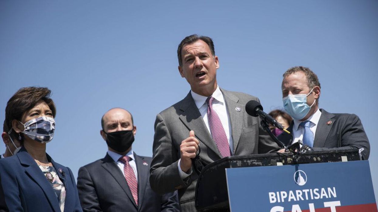 SCOTUS rejects attempt by blue states to get tax cuts for the rich