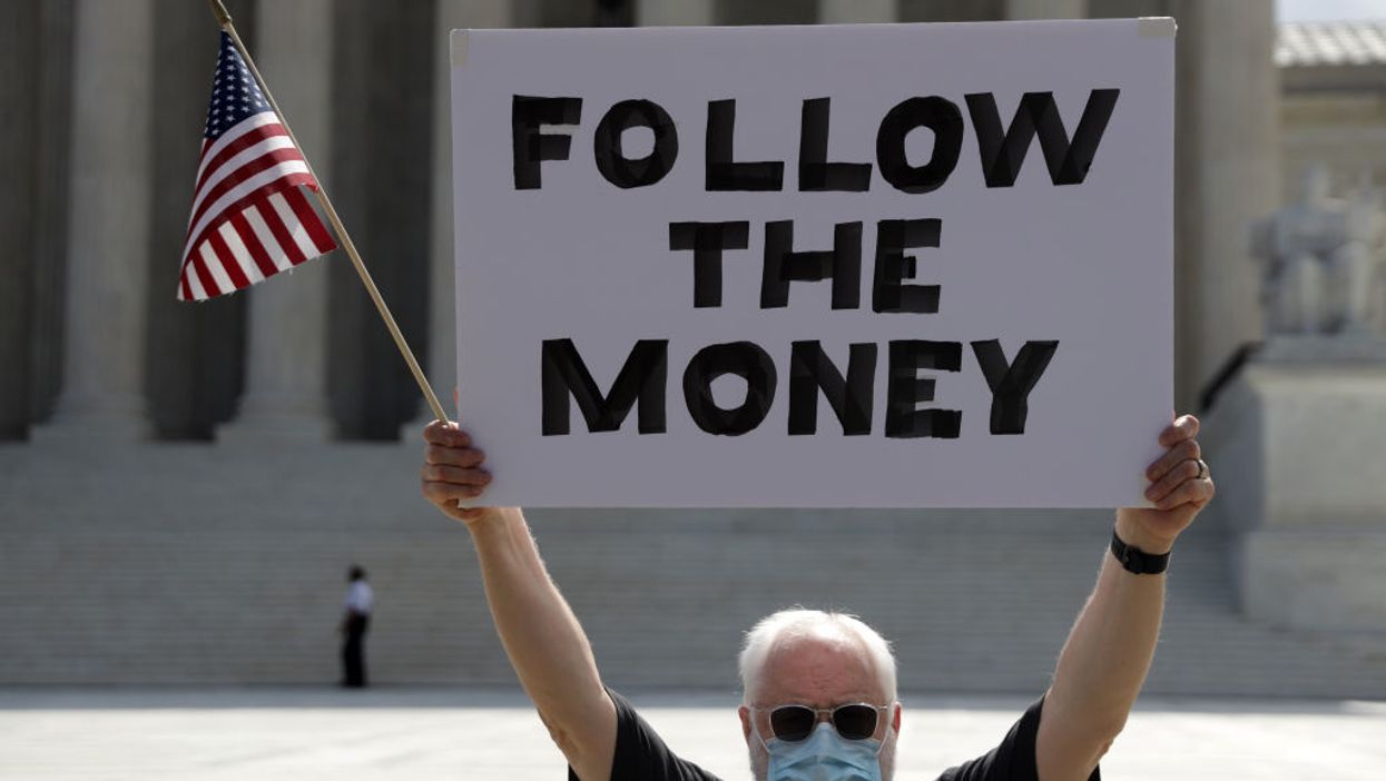 SCOTUS says New York prosecutors can seek Trump's tax documents, blocks Congress from getting them — at least for now