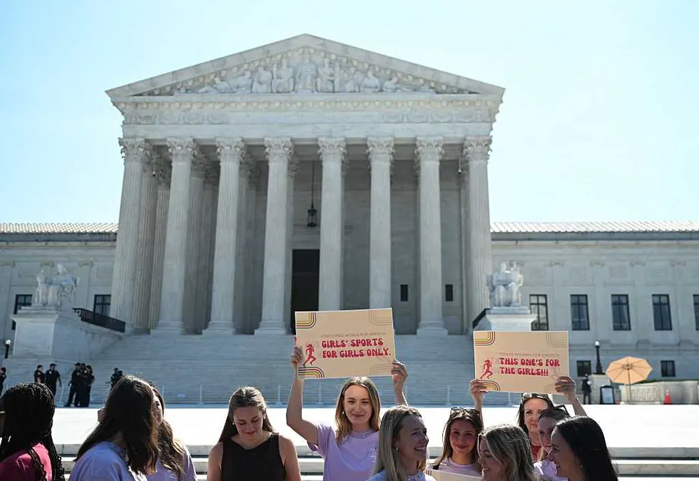 SCOTUS sides with common sense after boys try to play sports with girls