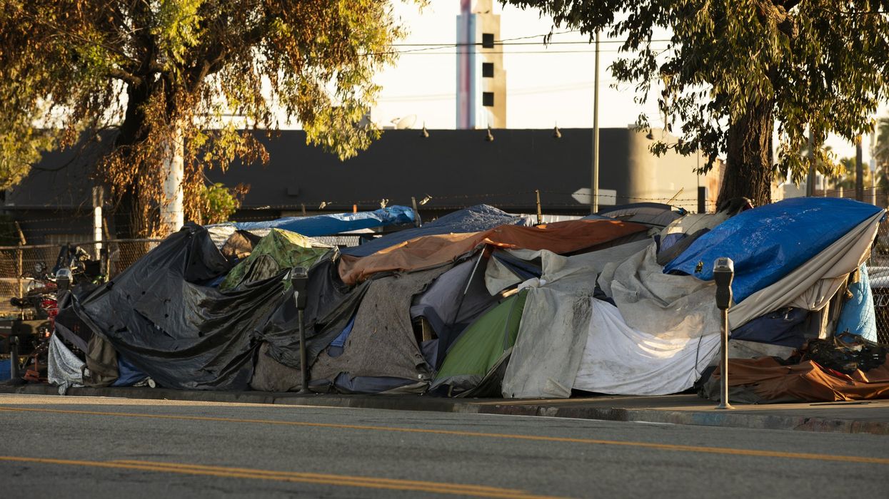 SCOTUS to determine whether local laws designed to deter homeless camps constitute 'cruel and unusual punishment'
