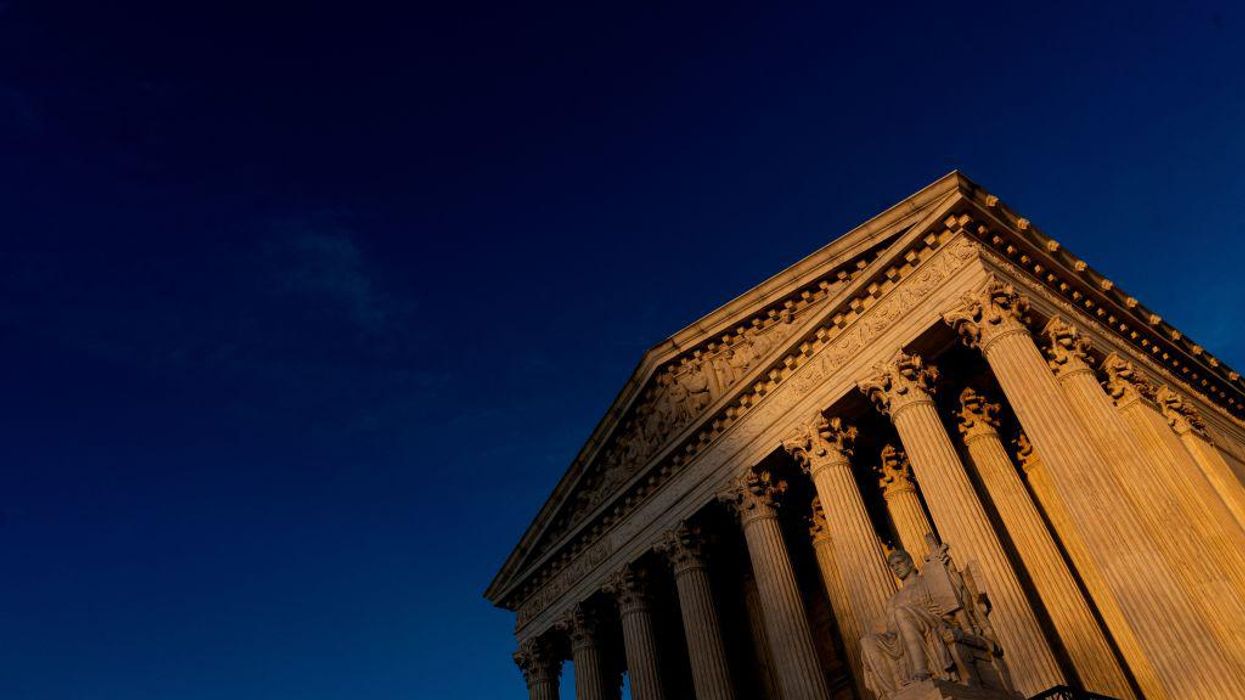 SCOTUS to hear case on Christian wedding website designer forced to provide services to same-sex couples