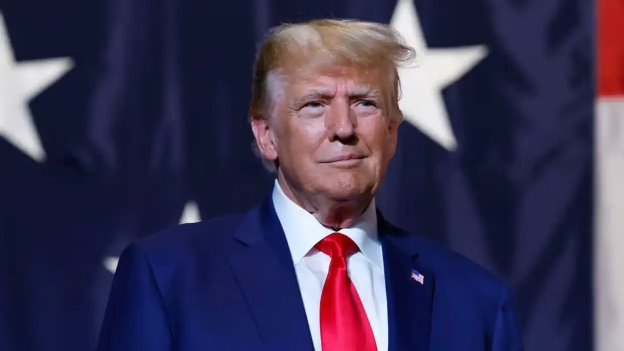 SCOTUS unanimously reverses Colorado court's decision to remove Trump from ballot