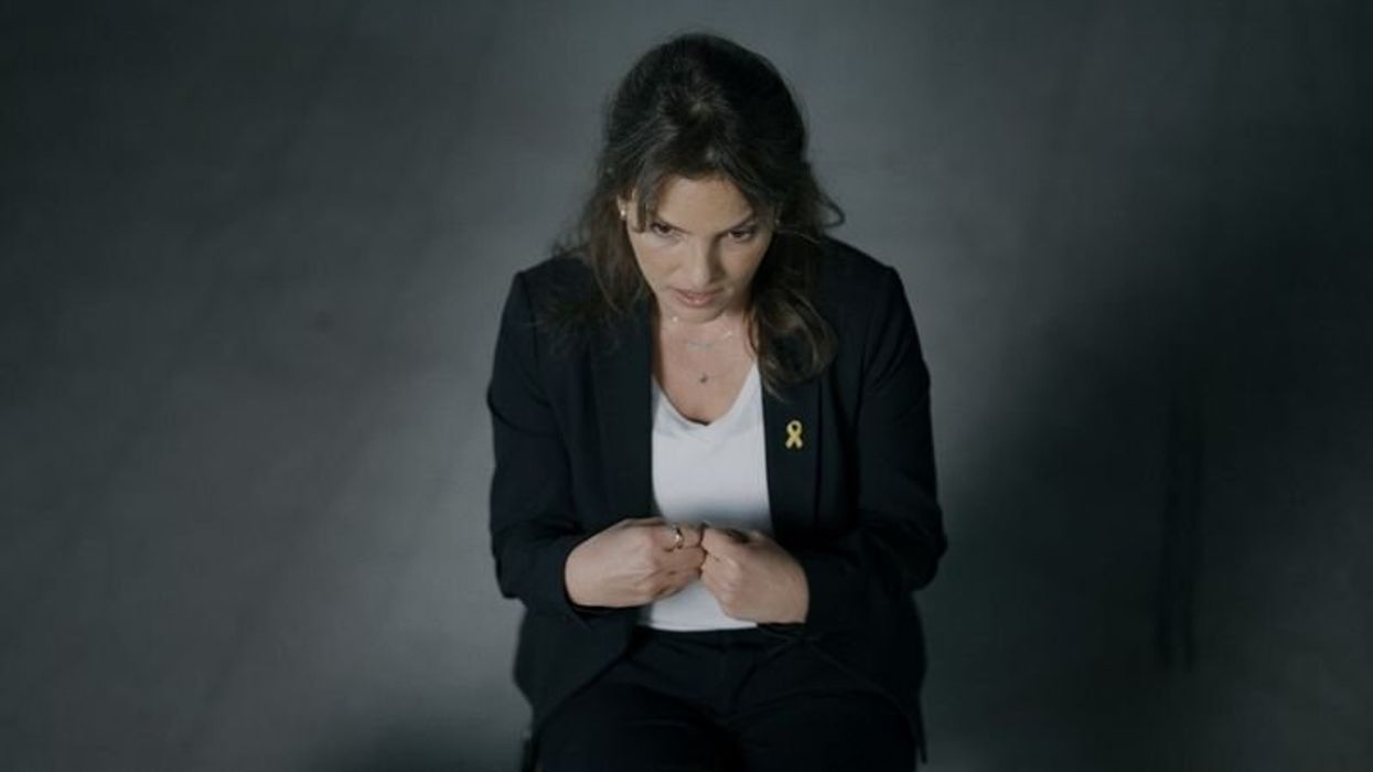 'Screams Before Silence' gives voice to October 7 survivors