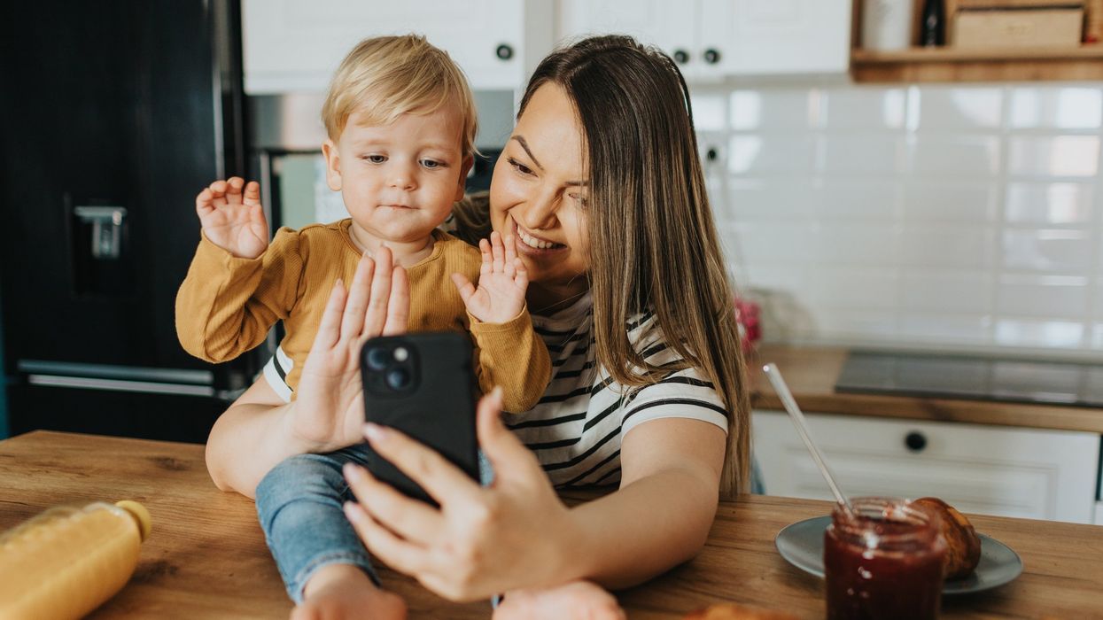 Screens aren't all bad: How FaceTime helps me stay close to my kids