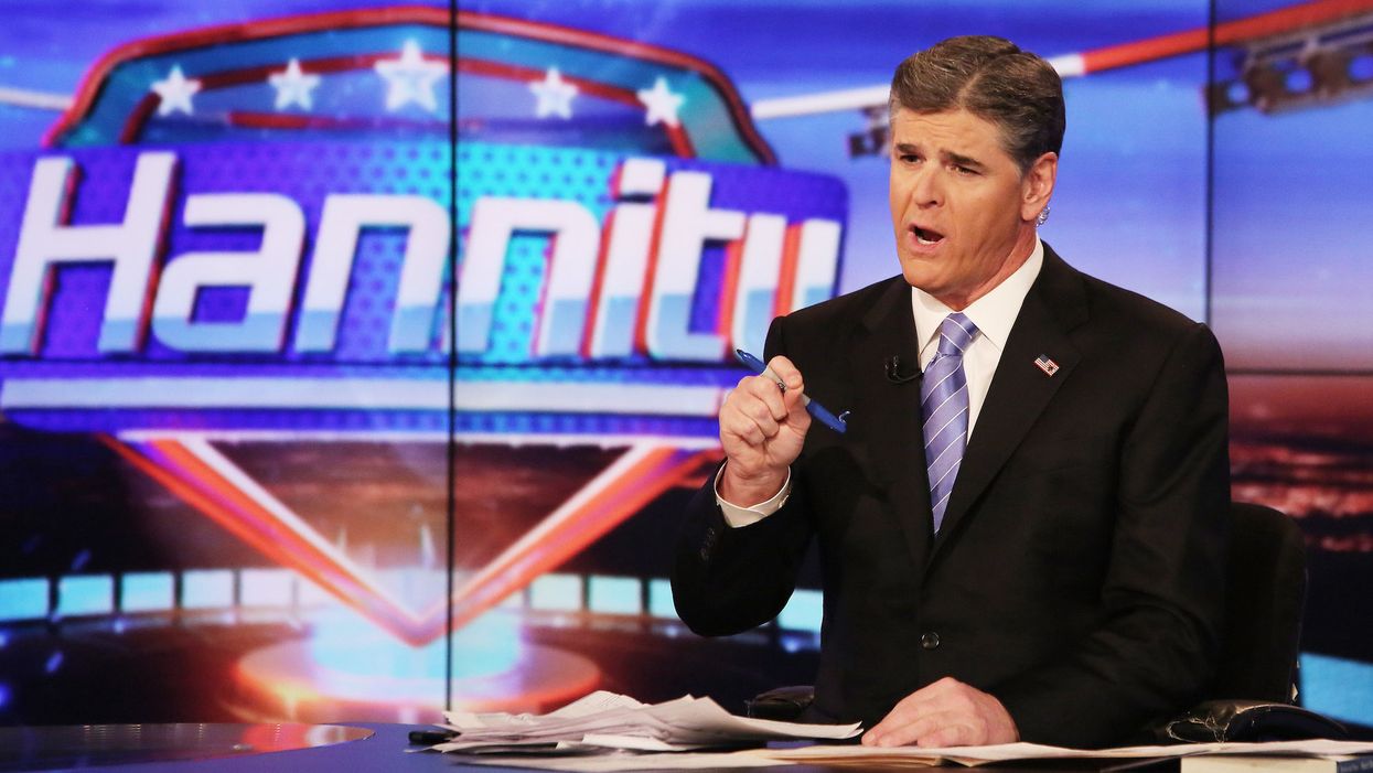 Sean Hannity demands a retraction of a coronavirus article and the New York Times responds