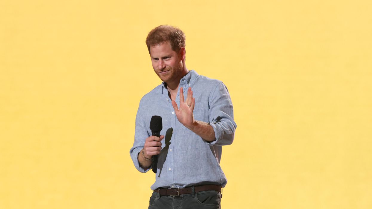 Sean Hannity lambastes Prince Harry after bizarre anti-First Amendment sentiments: ‘Royal pain in the ass’