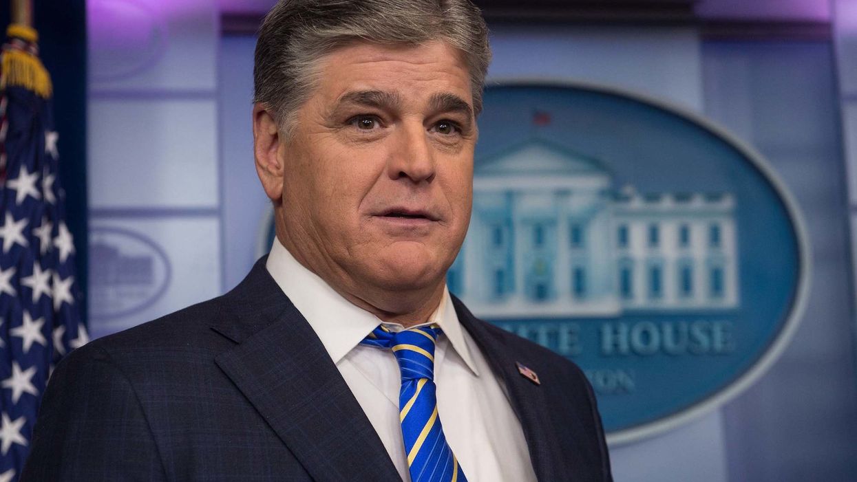 Sean Hannity threatens to sue the New York Times if they don't apologize and retract coronavirus story