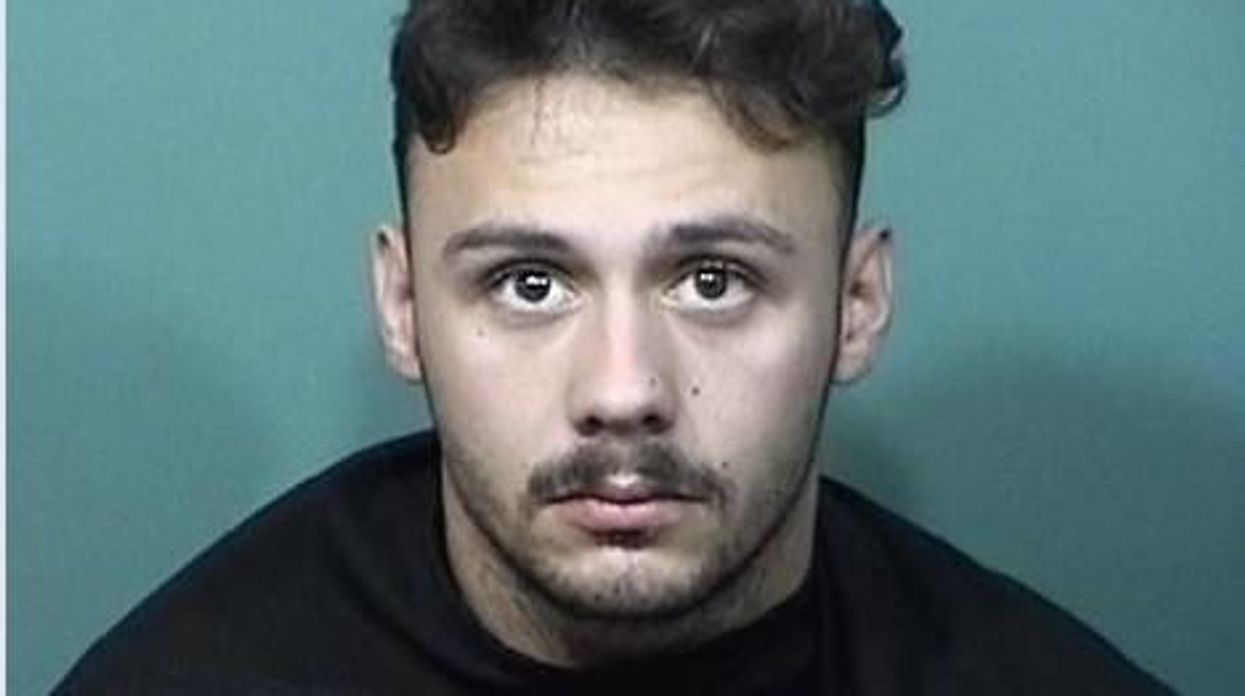 'If you need to arrest me, I understand': US Marine allegedly flew from Louisiana to Florida to have sex with 14-year-old girl he met online