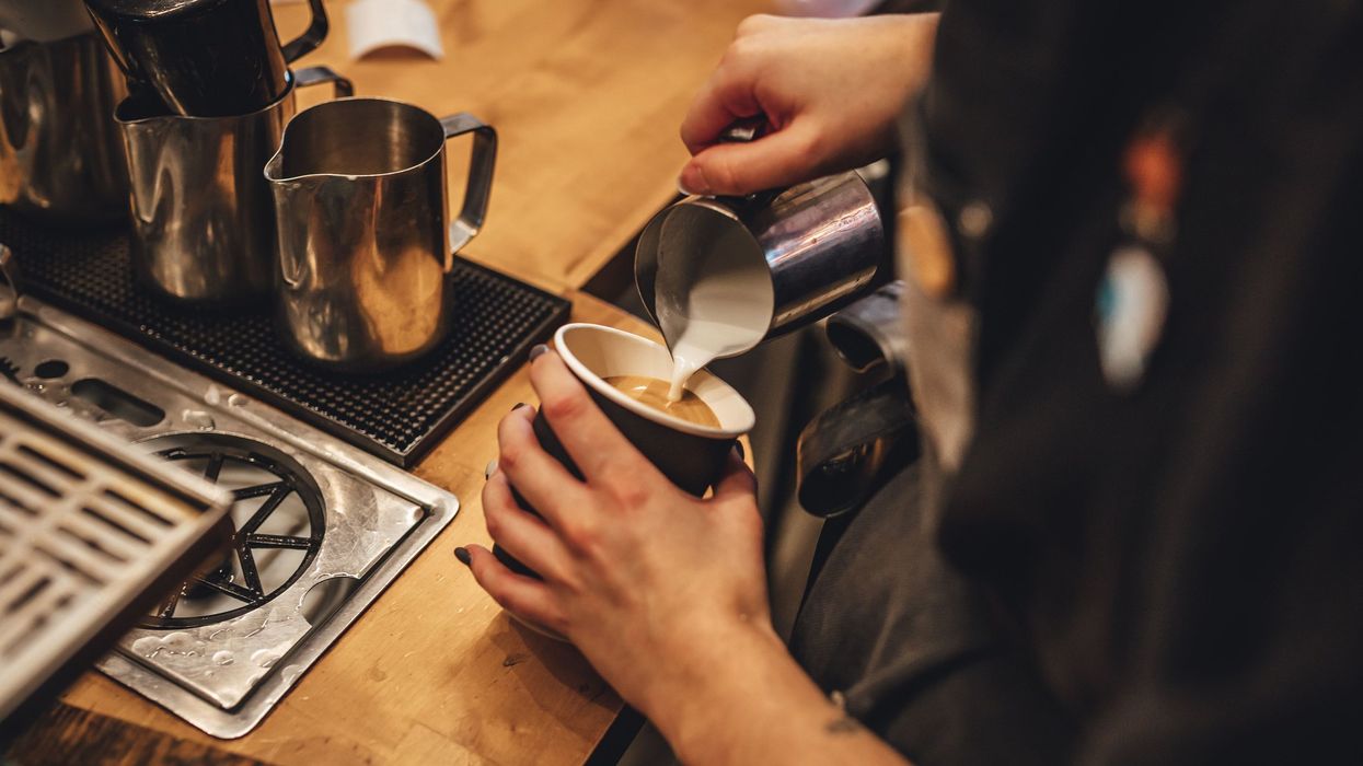 Seattle-area city cancels 'Coffee with a Cop' event after complaints about Christian shop owner