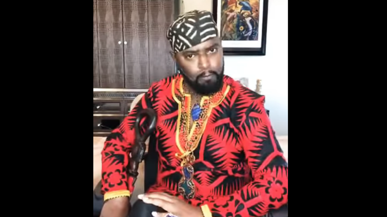 Seattle bankrolls 'Street Czar,' ex-pimp, BLM activist at $150k to help the city consider 'alternatives to policing'