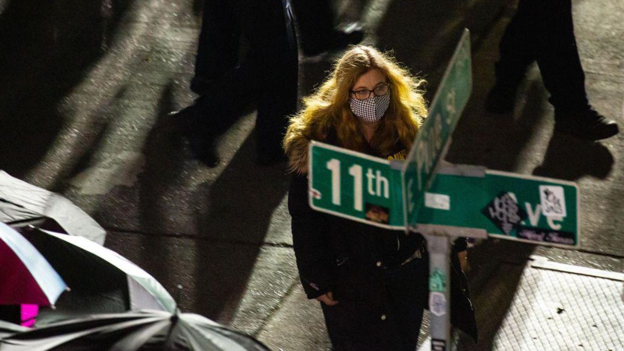 Seattle City Council member who voted to cut police budget calls police after home targeted by rock attack