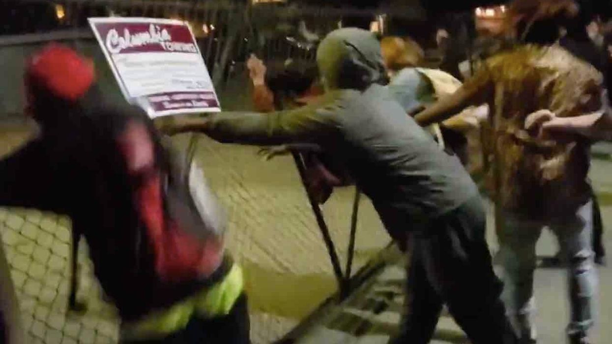 Seattle dad, son released suspect who set fire in their shop when cops wouldn't respond