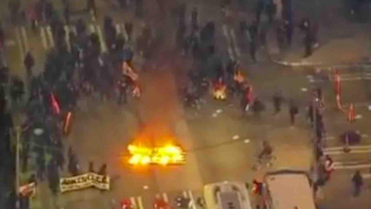 Seattle leader blasts Antifa 'fools' who are 'nightly destroying our city' and elected officials who keep ignoring leftist anarchy
