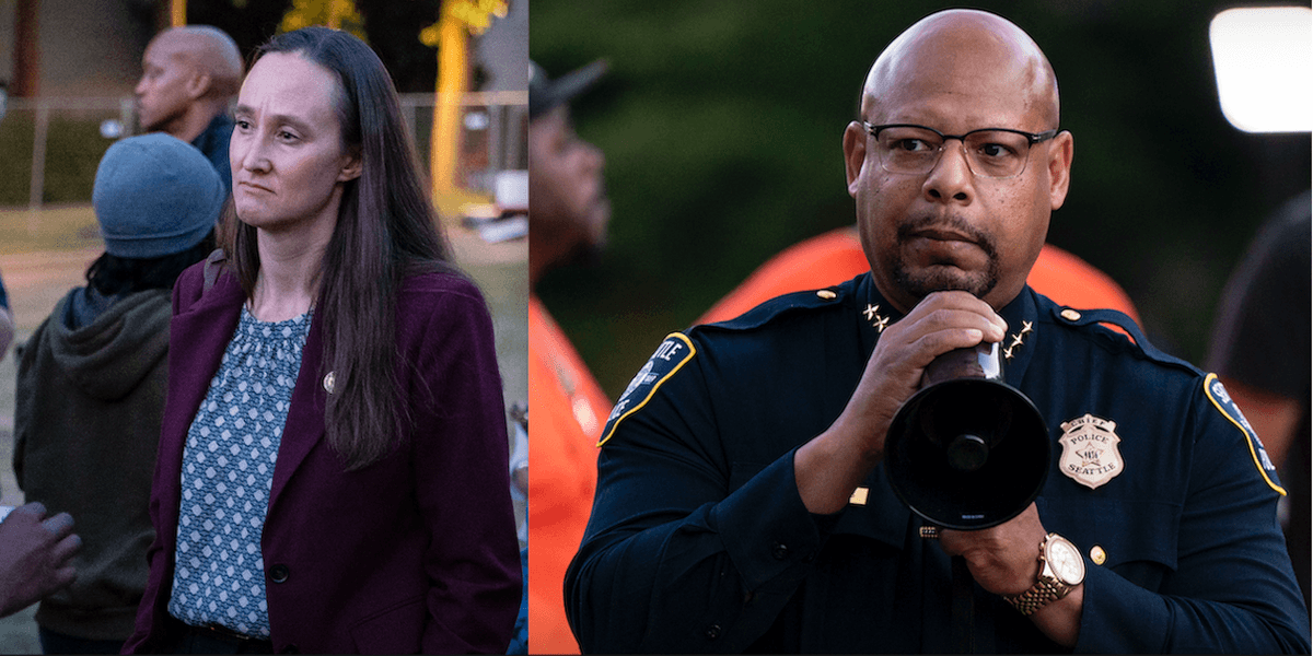 Seattle mayor reportedly asks police chief to resign