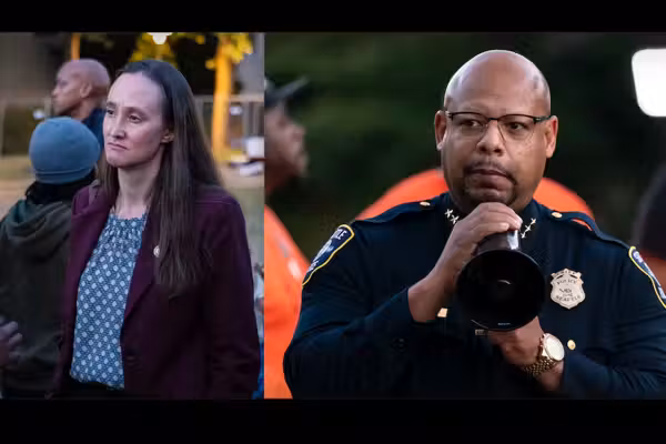 Seattle mayor reportedly asks police chief to resign