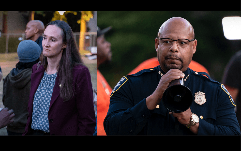 Seattle mayor reportedly asks police chief to resign