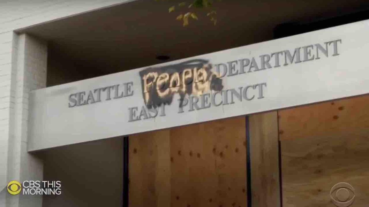 Seattle officials considered giving Black Lives Matter a police precinct cops abandoned amid violent protests in 2020: Report