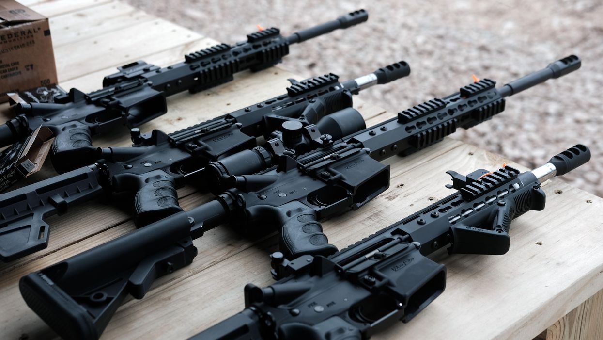 Seattle parents finally upset that district booted police from schools after students are threatened with an AR-15