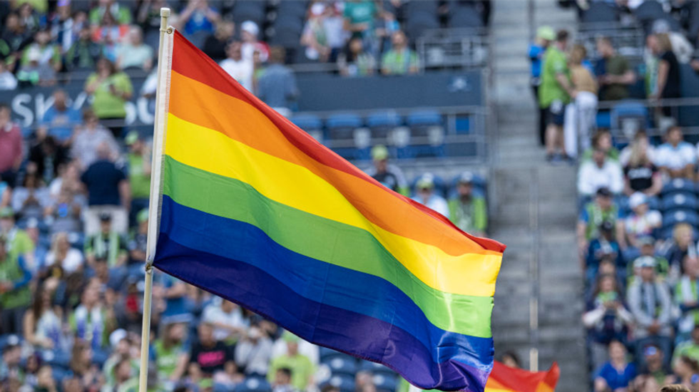 Seattle plans World Cup 'Pride match' — then schedules two countries that prosecute gays to play in it
