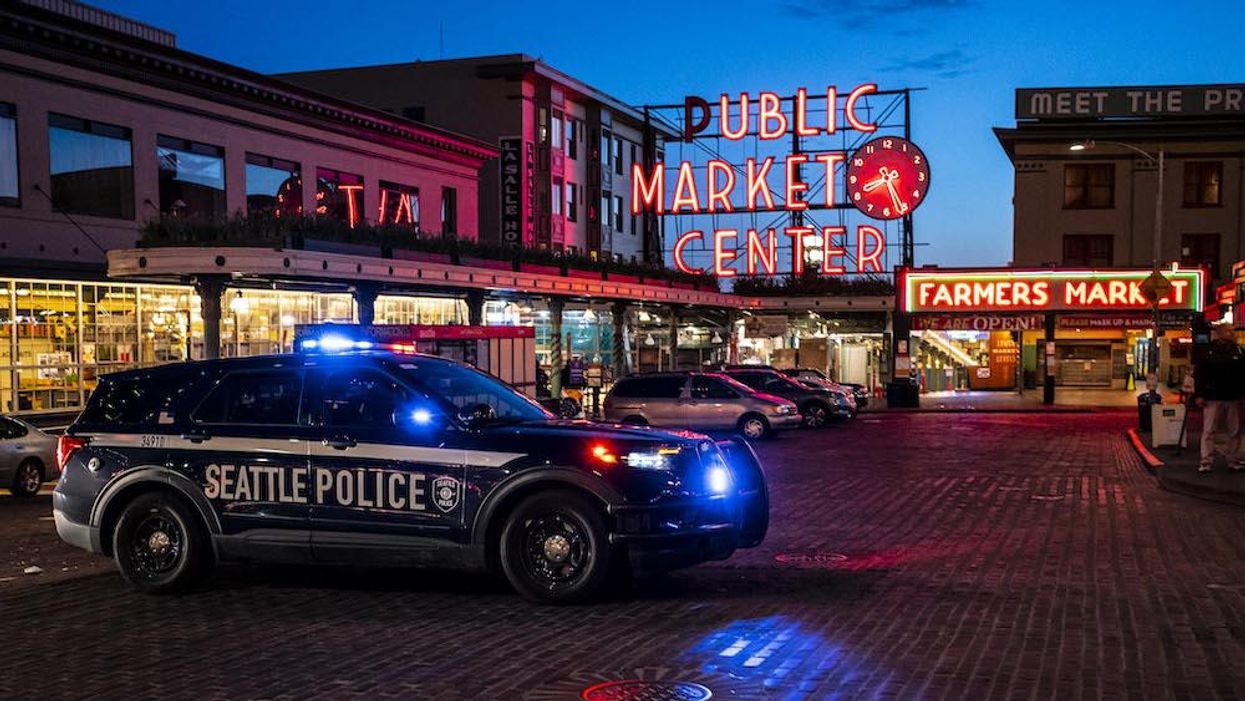 Seattle police furious after city finance department sends — and then defends — all-staff email calling cops white supremacists