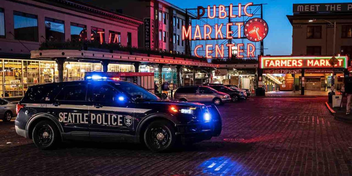 Seattle police won't enforce certain traffic violations any longer over racism, equity concerns. But some cops fear new rules will embolden criminals. | Blaze Media