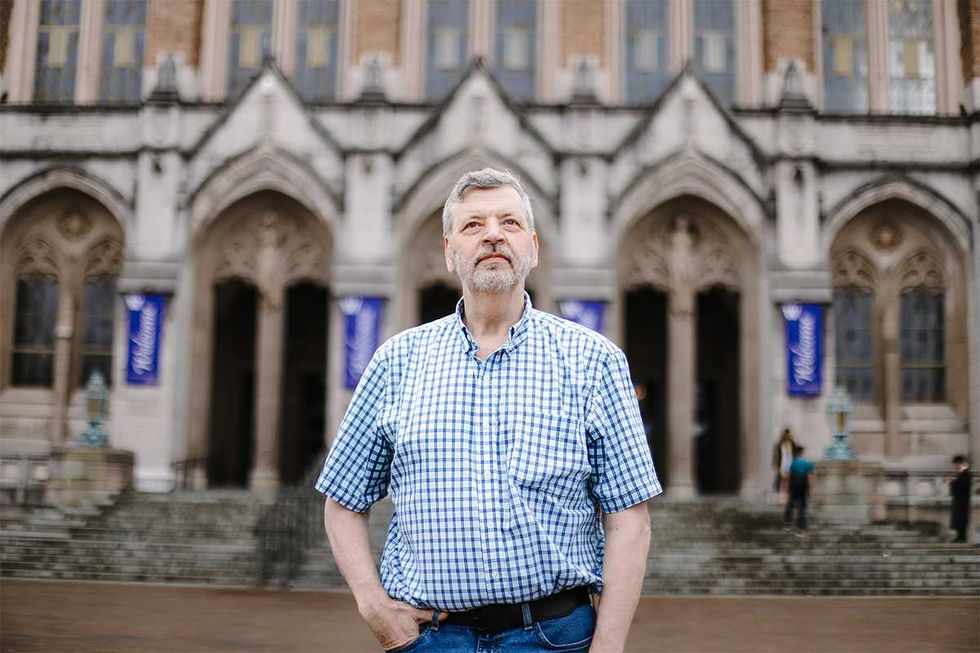 Seattle professor punished for mocking land acknowledgments fights back, scores win against woke university