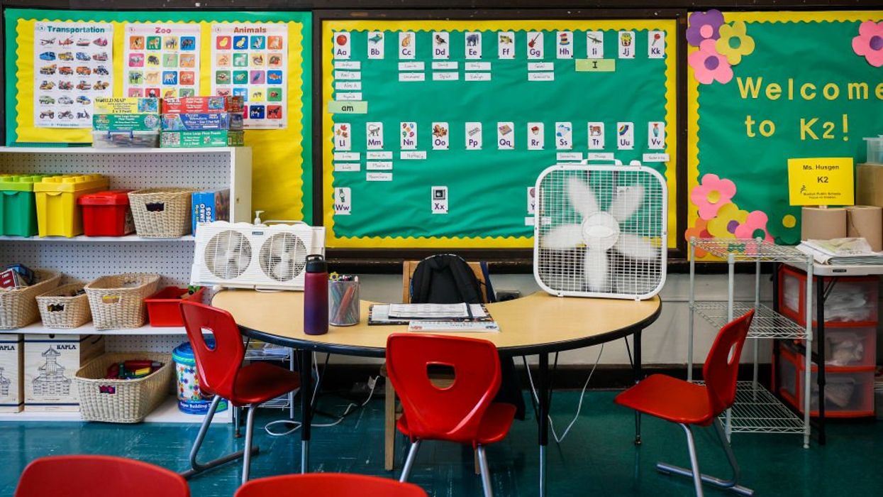 Seattle scraps gifted and talented school programs because they supposedly had too many white and Asian students