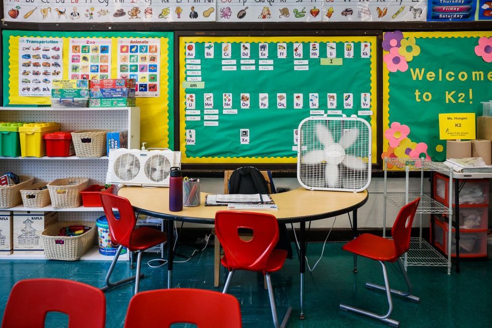 Seattle scraps gifted and talented school programs because they supposedly had too many white and Asian students