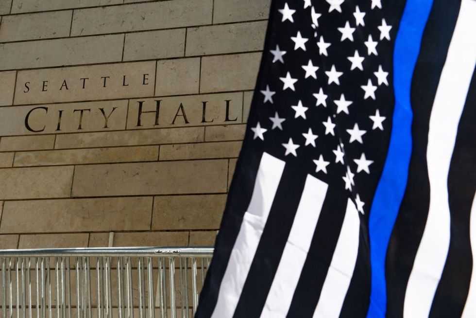 Seattle to ditch anti-cop initiatives that transformed city into crime haven