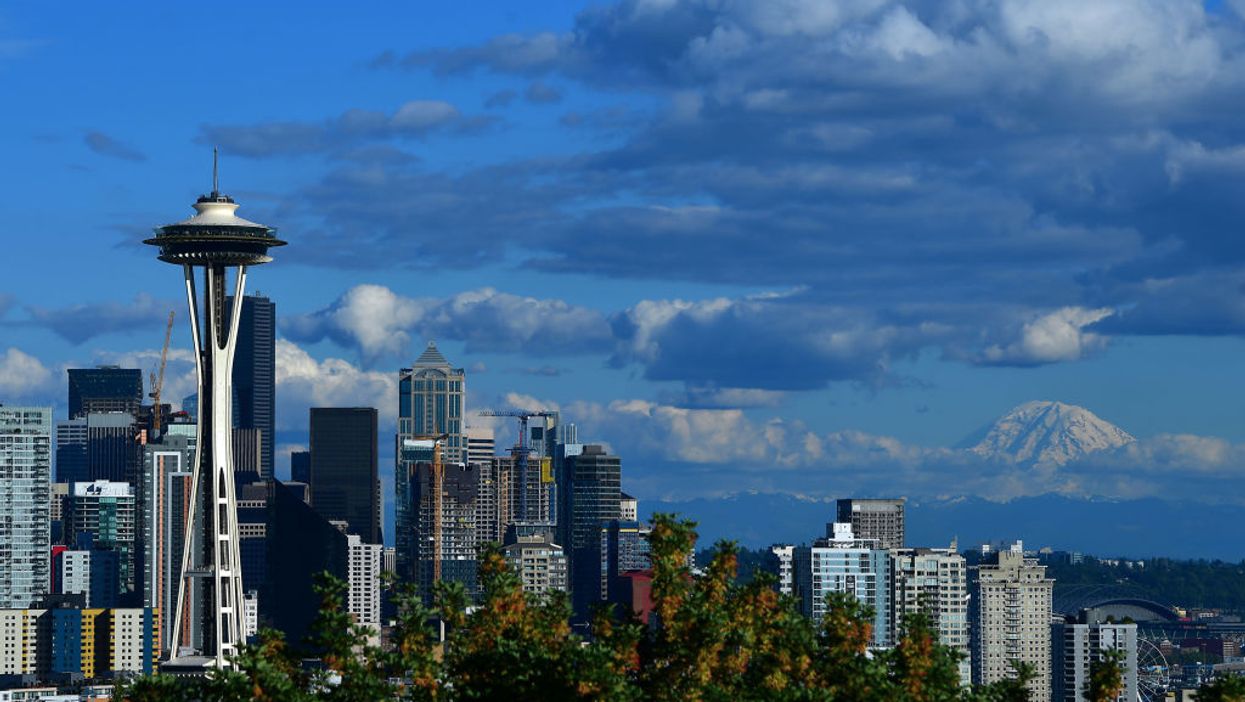 Seattle to permanently close 20 miles of streets to vehicles so people can exercise