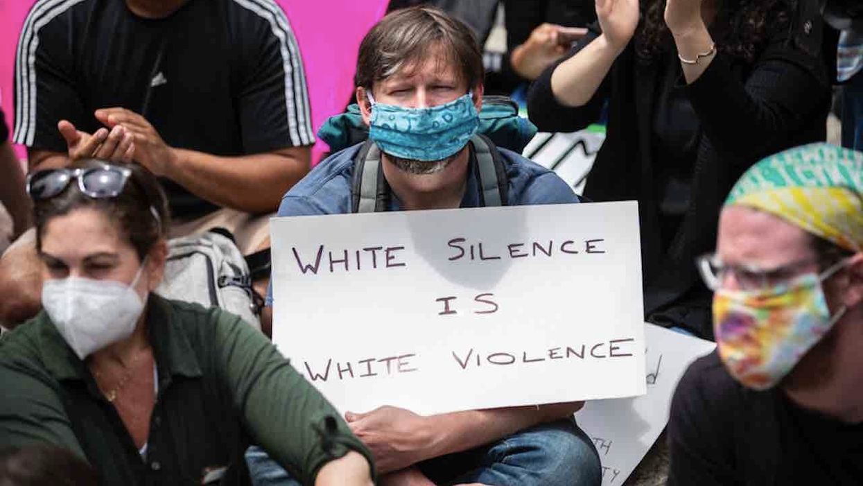 Seattle training for white employees: 'Interrupting Internalized Racial Superiority and Whiteness'