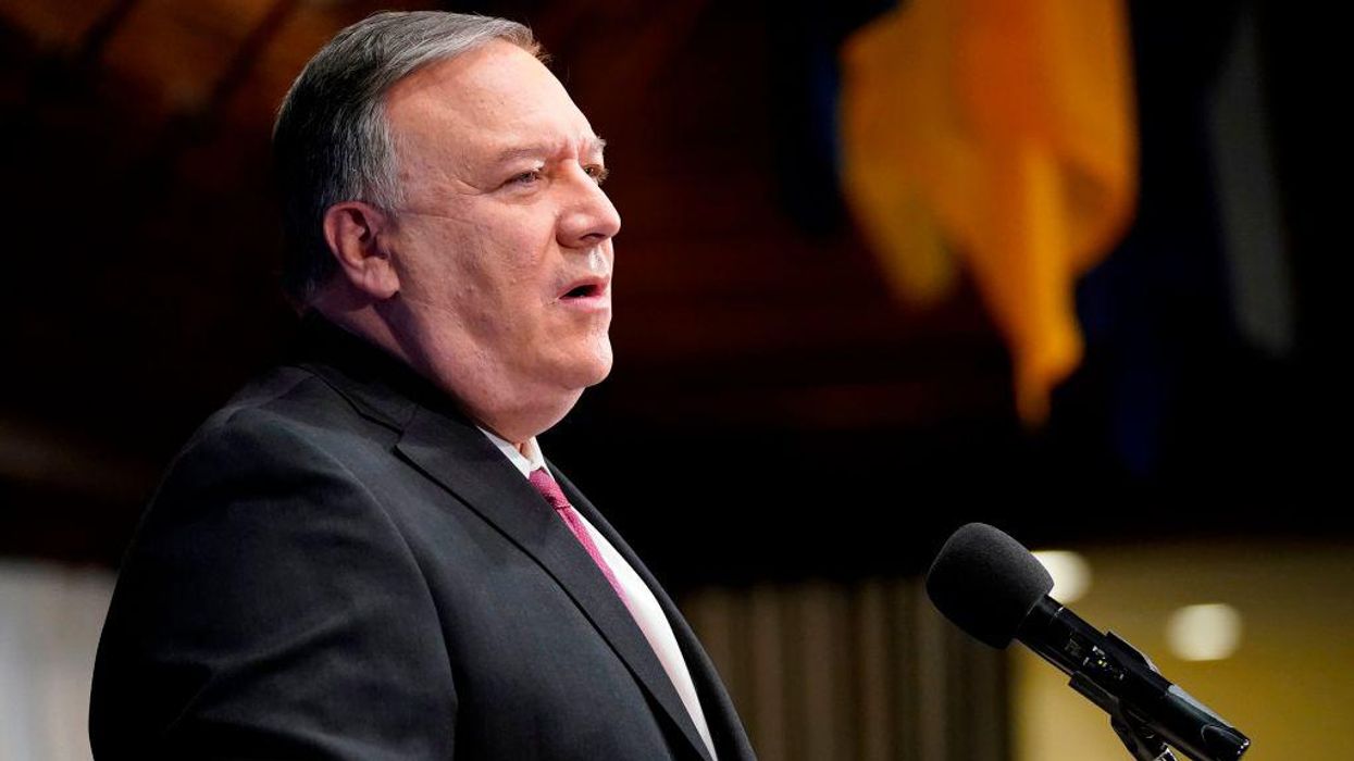 Sec. of State Pompeo determines China’s crimes against Uyghurs amount to ‘genocide’