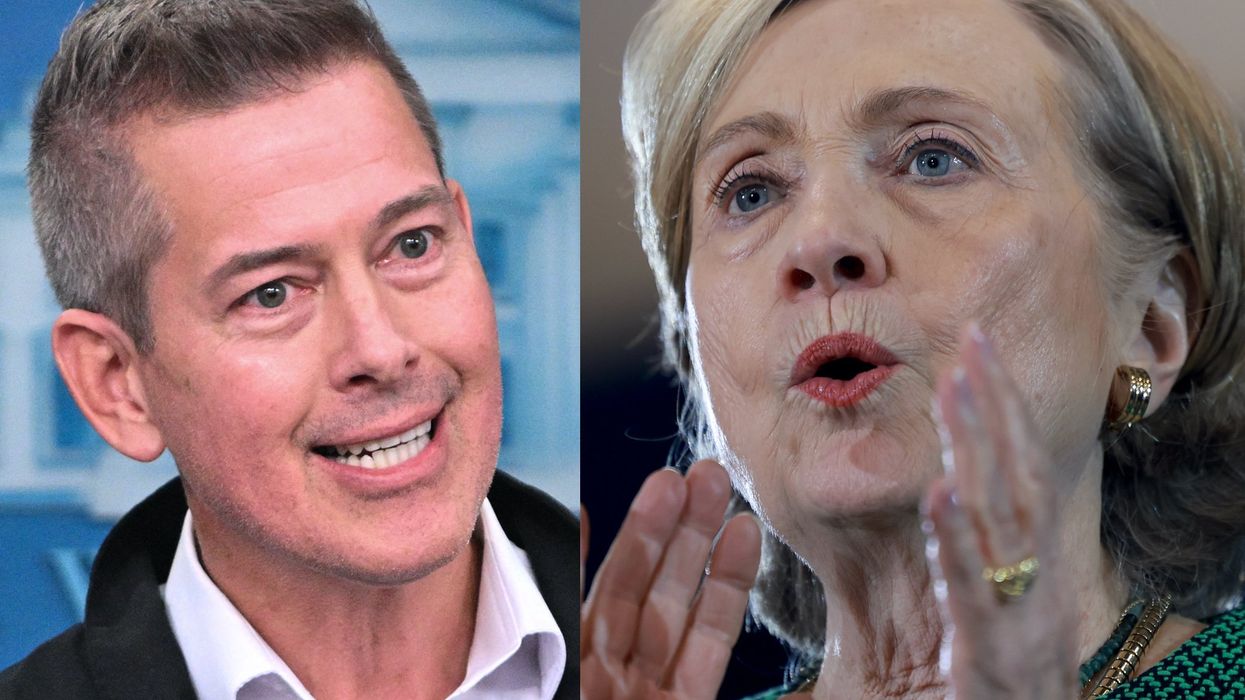 Sec. Sean Duffy obliterates Hillary Clinton for trying to politicize tragic plane crashes: 'You lie and distort facts'
