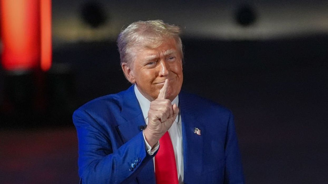 Second failed assassination attempt leaves Trump again contemplating divine providence