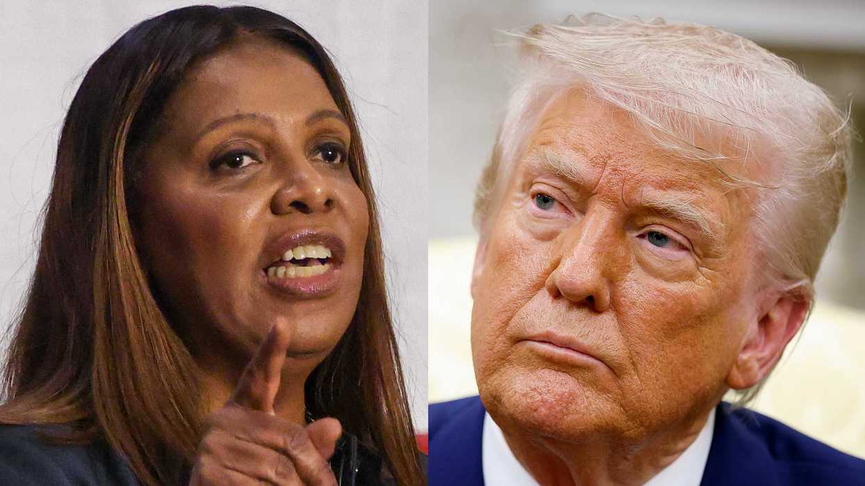 Second grand jury declines to indict Letitia James