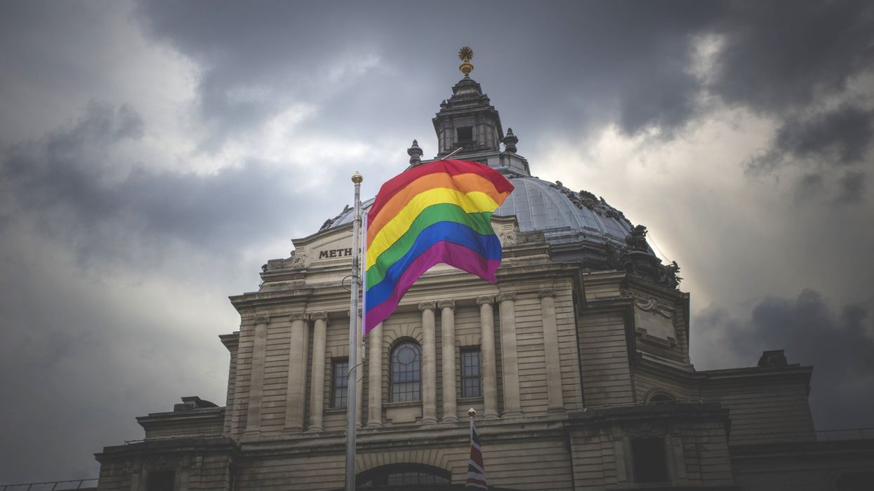 Second-largest Protestant denomination in US votes to allow LGBT clergy — but African pastor holds the line