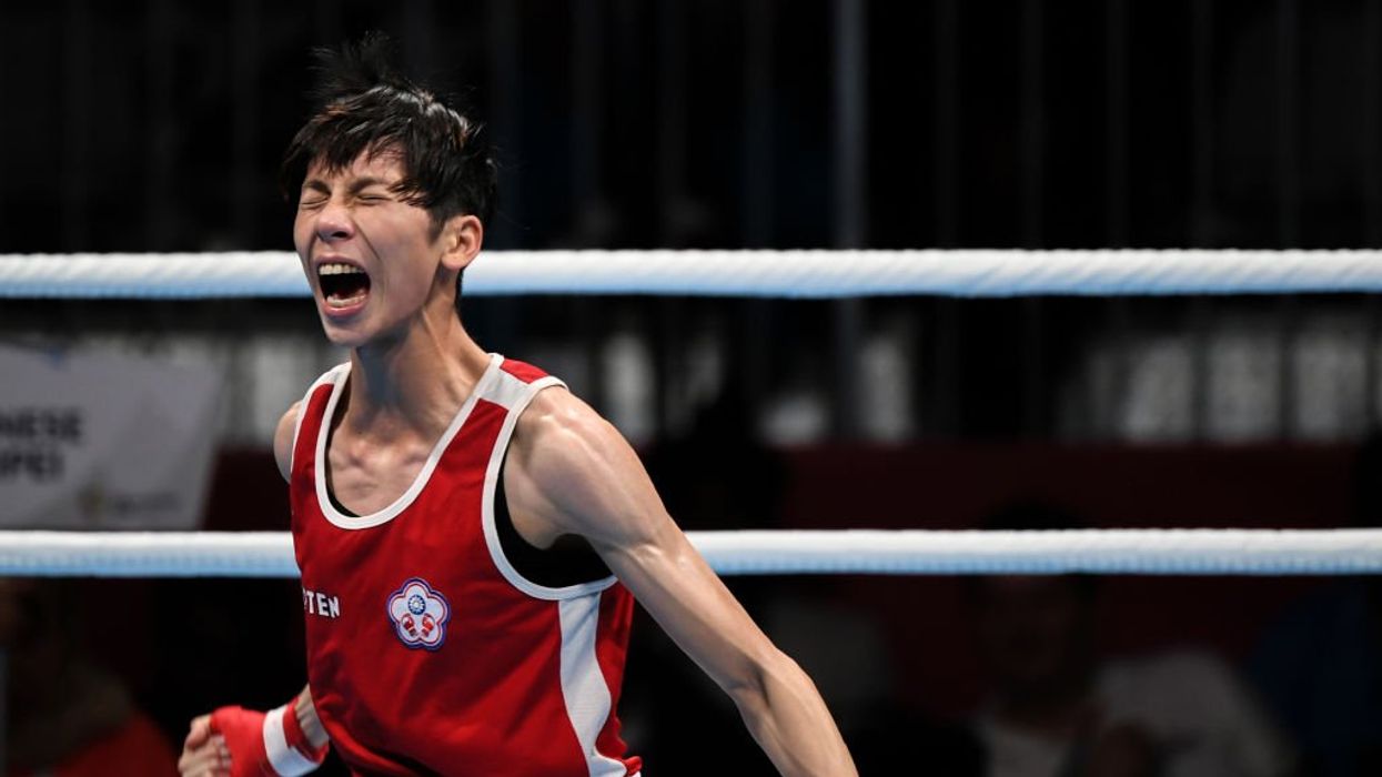 Second Olympic boxer who failed gender test dominates female fighter in Paris