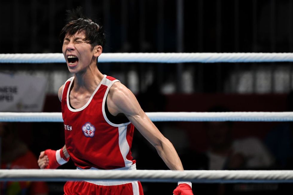 Second Olympic boxer who failed gender test dominates female fighter in Paris
